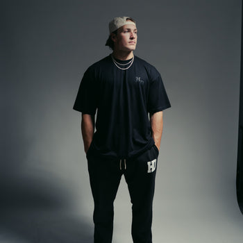 Gothic T-Shirt — Black Onyx