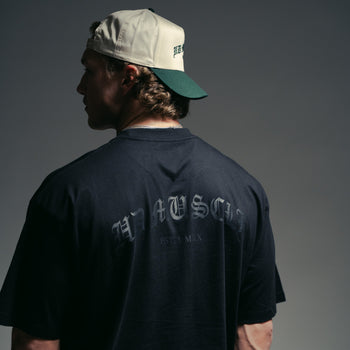 Gothic T-Shirt — Black Onyx