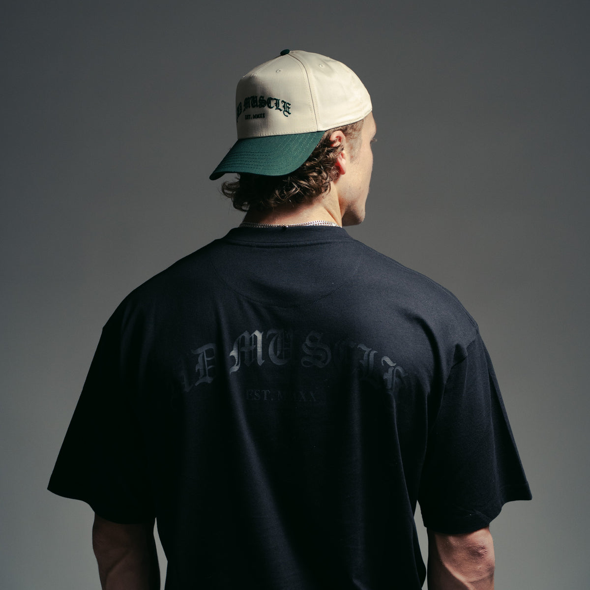 Gothic T-Shirt — Black Onyx