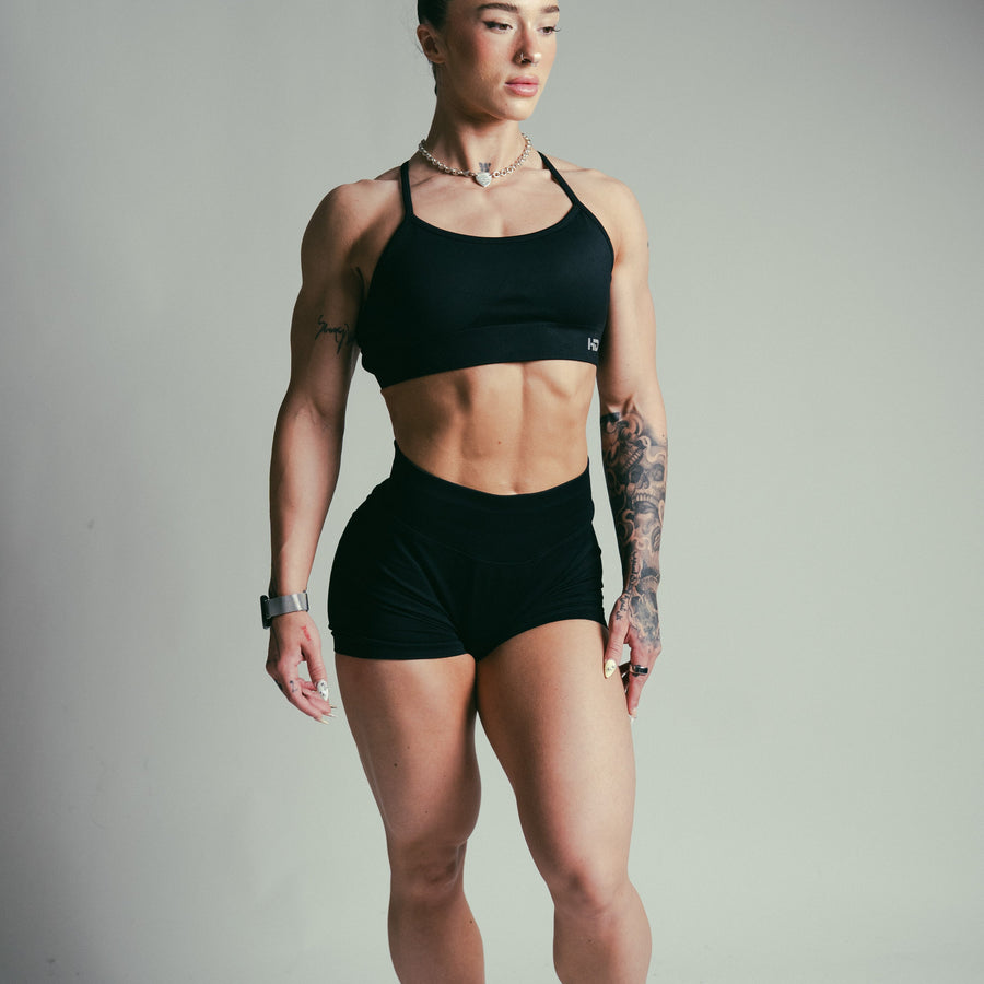 Form Mini Shorts
