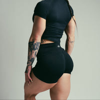 Form Mini Shorts