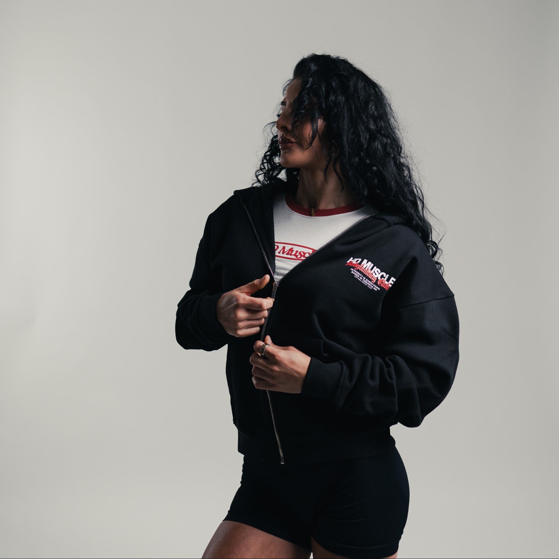Identity Zip-up