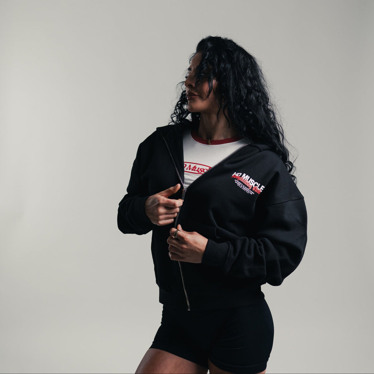 Identity Zip-up