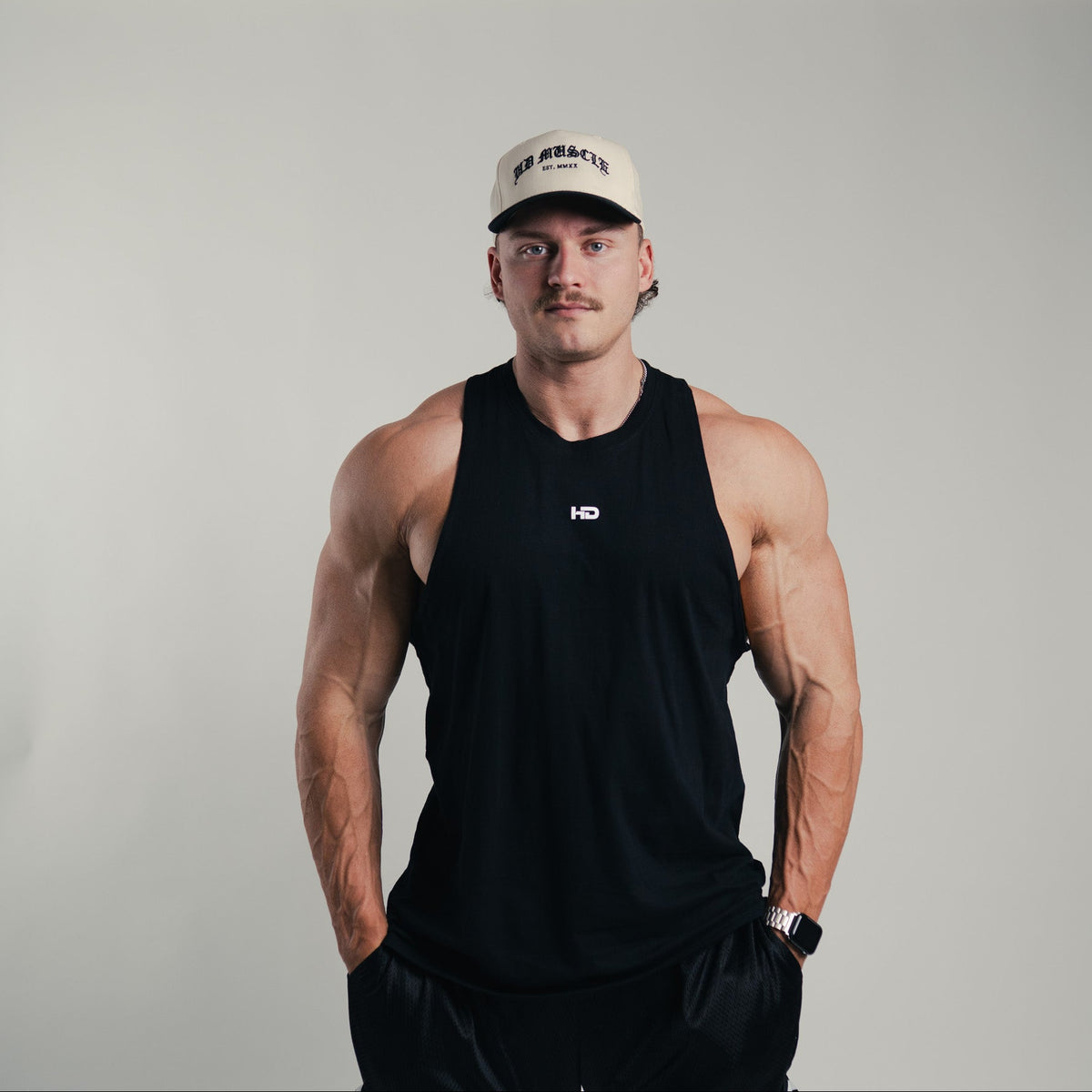 Icon Cut Off Tank