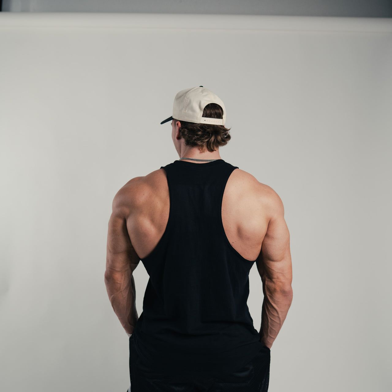 Icon Stringer Tank