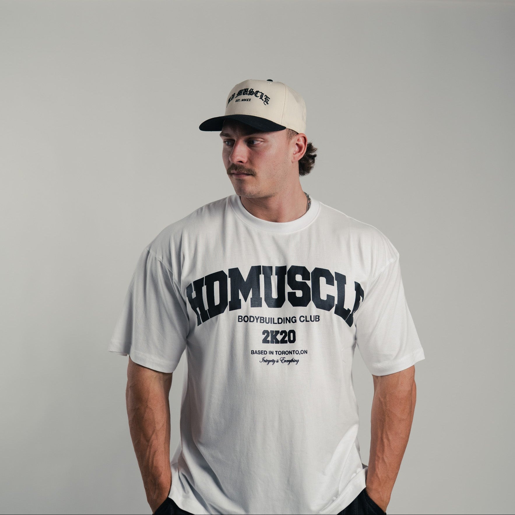 Heritage T-Shirt — White