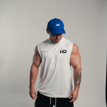 HD Icon '47 Brand Dad Hat — Blue