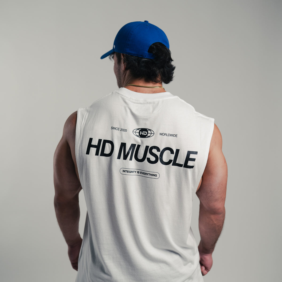 Essential Tank — White