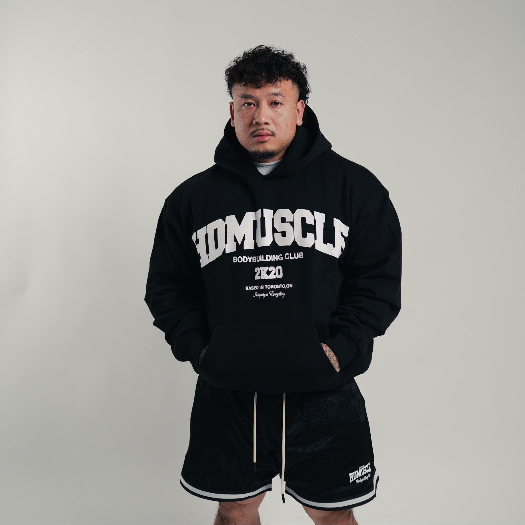 Heritage Hoodie