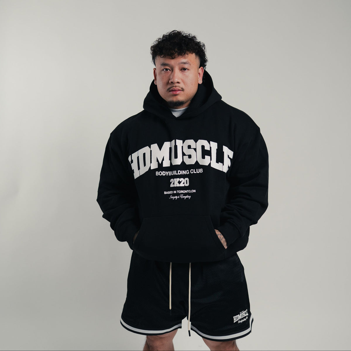 Heritage Hoodie