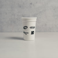 Stadium Cup + Lid