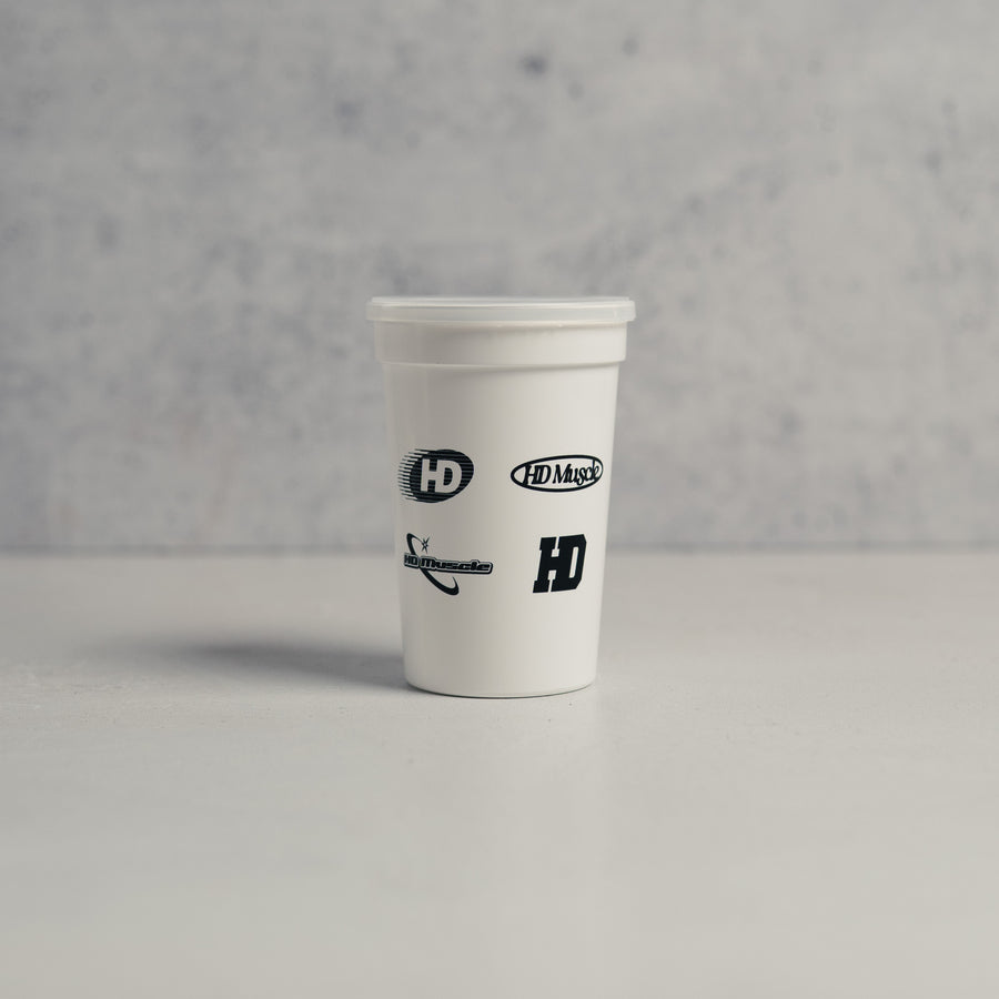 Stadium Cup + Lid