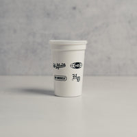 Stadium Cup + Lid