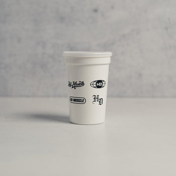 Stadium Cup + Lid