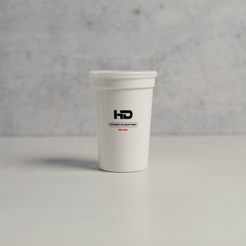 Stadium Cup + Lid