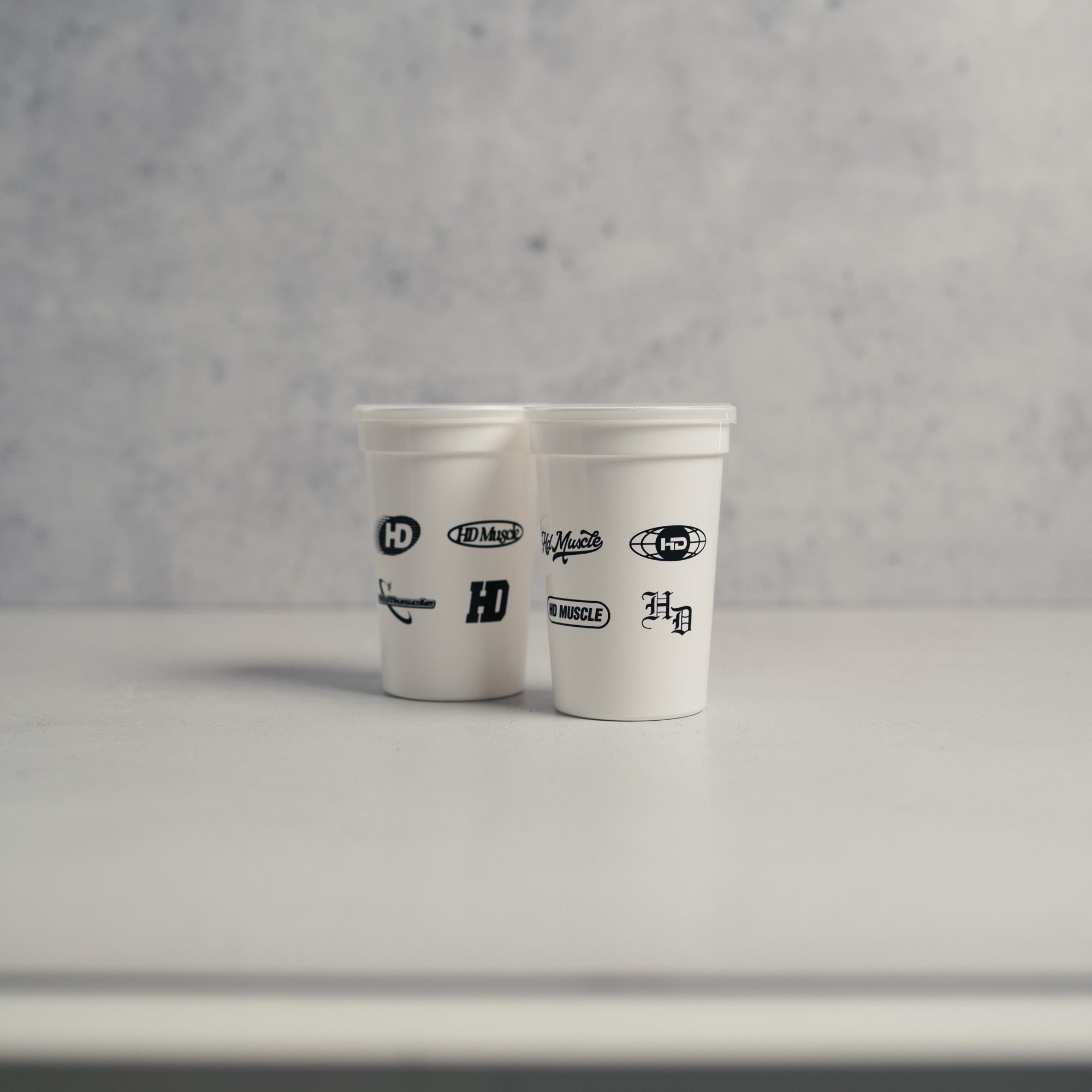 Stadium Cup + Lid