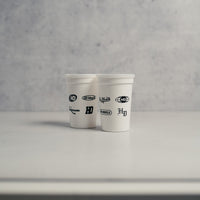 Stadium Cup + Lid