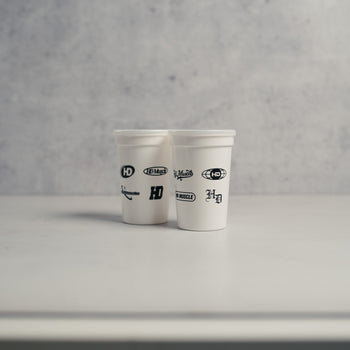 Stadium Cup + Lid