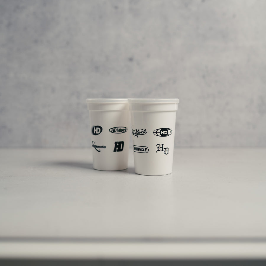 Stadium Cup + Lid