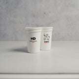 Stadium Cup + Lid