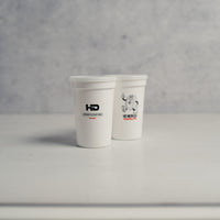 Stadium Cup + Lid