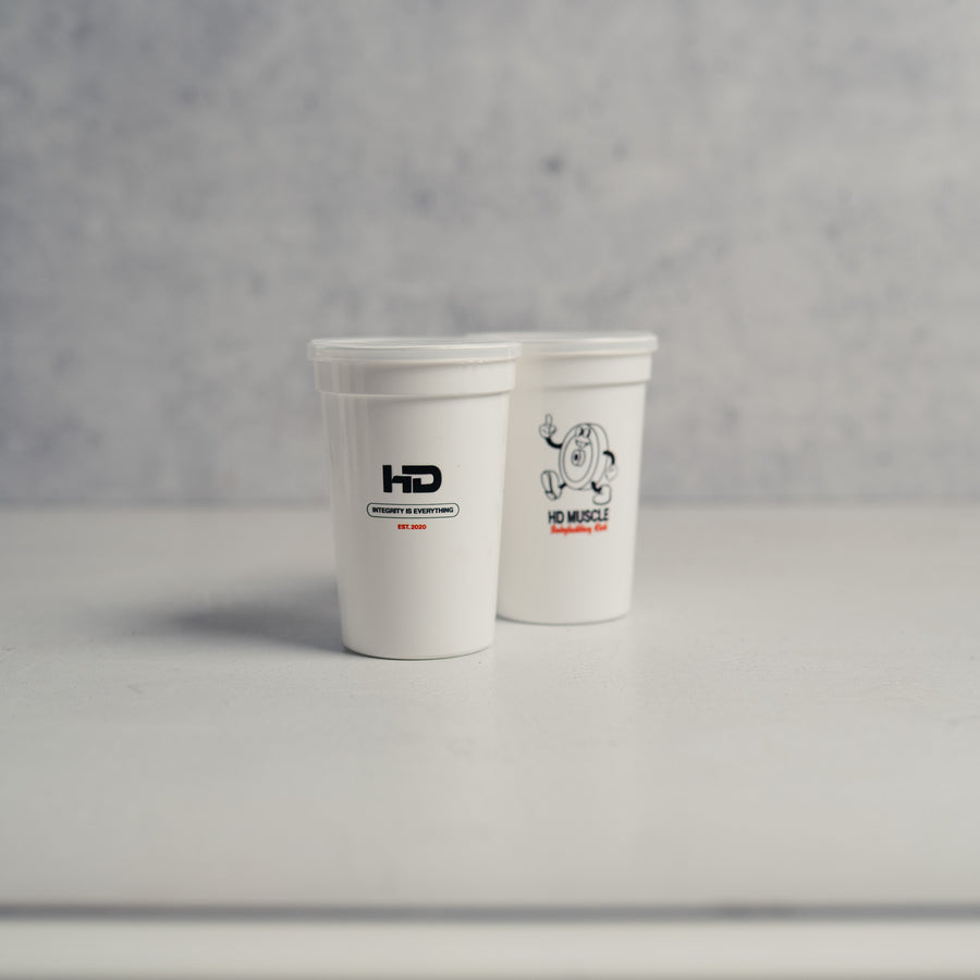 Stadium Cup + Lid