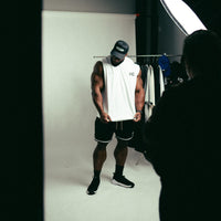 Essential Tank — White