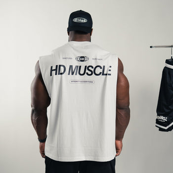 Essential Tank — White