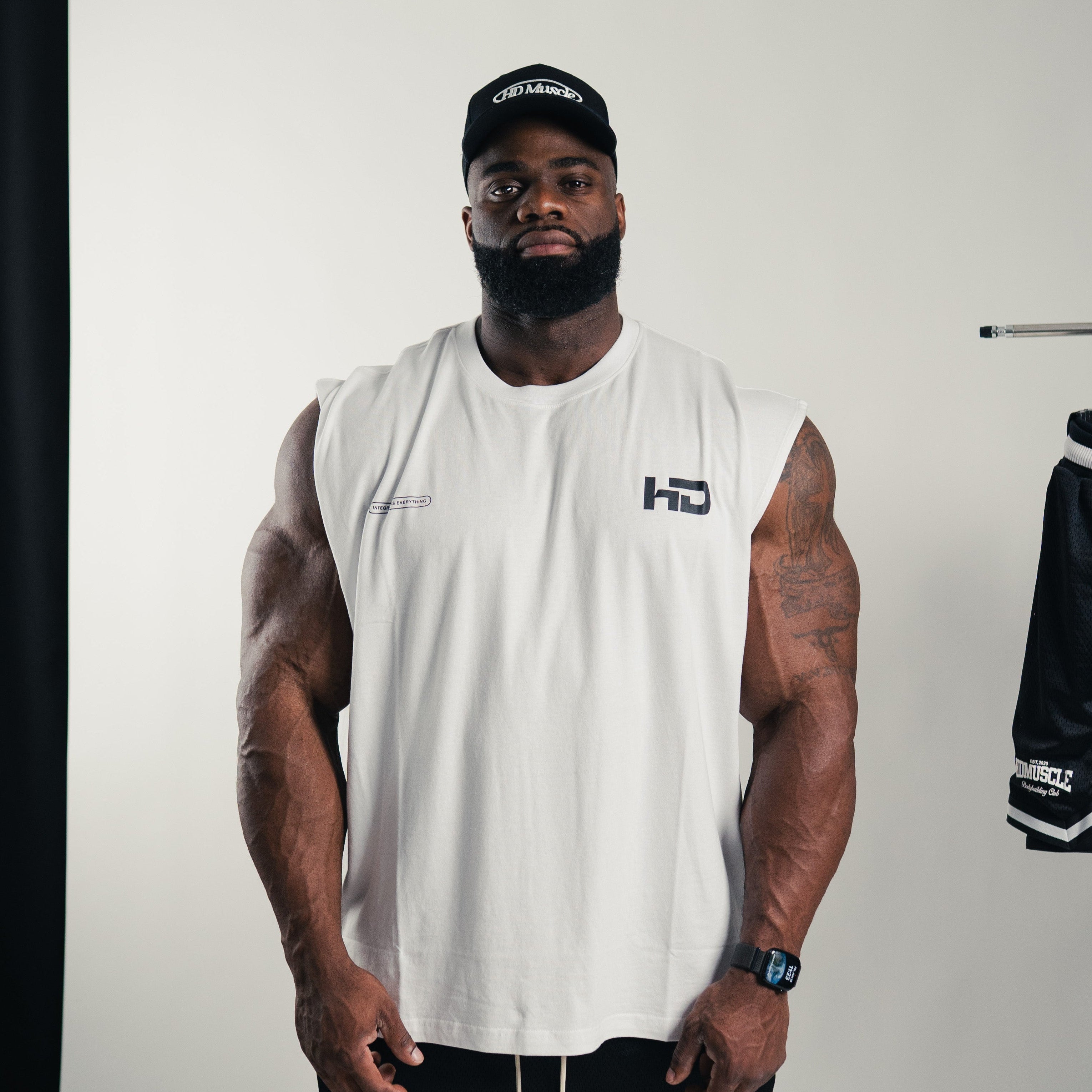 Essential Tank — White
