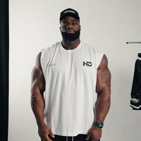 Essential Tank — White