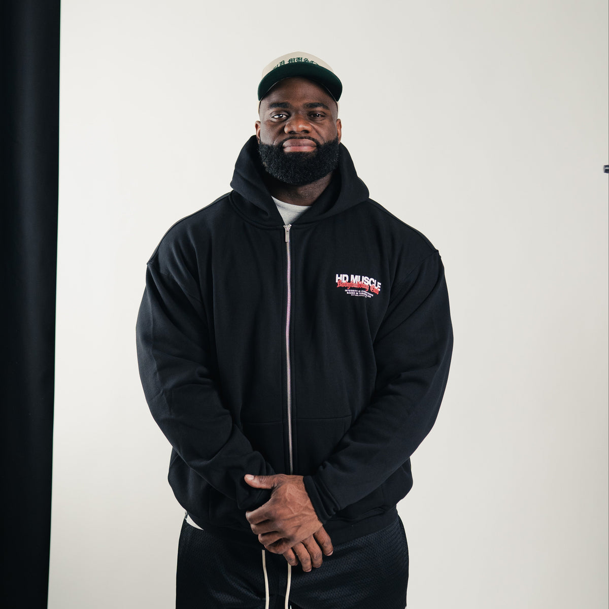 Identity Zip-up