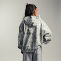 Collegiate Zip-Up Hoodie — Light Realtree