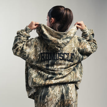Collegiate Zip-Up Hoodie — Realtree