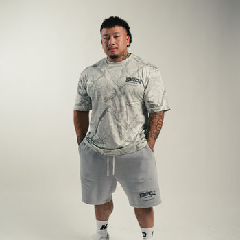 Collegiate T-Shirt — Light Realtree