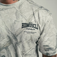 Collegiate T-Shirt — Light Realtree