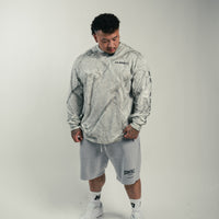 Collegiate Shorts — Grey