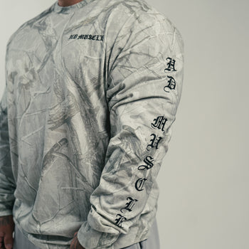Gothic Long Sleeve — Light Realtree