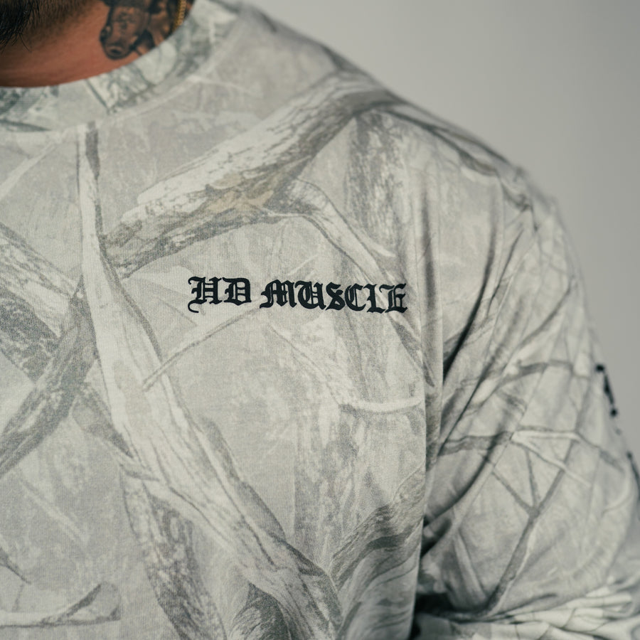 Gothic Long Sleeve — Light Realtree