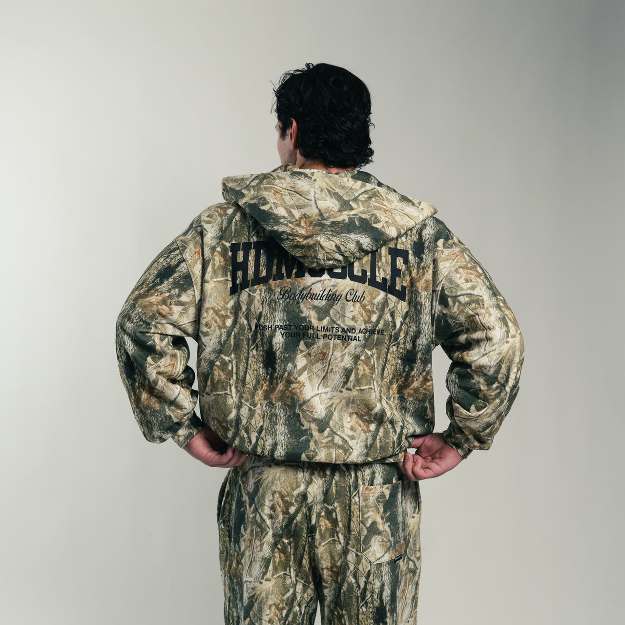 Collegiate Zip-Up Hoodie — Realtree