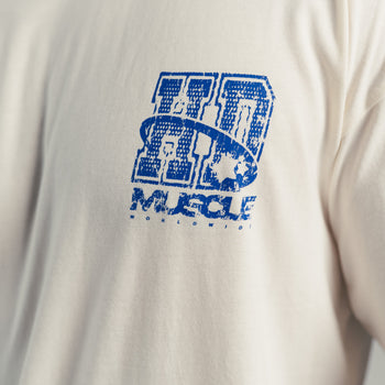 Odyssey T-Shirt — Cream