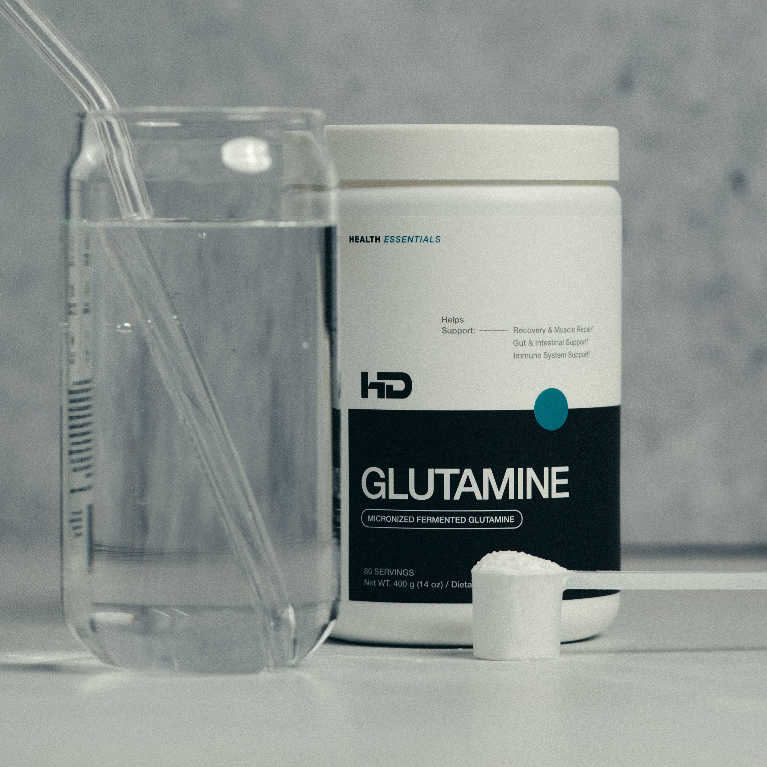 Glutamine
