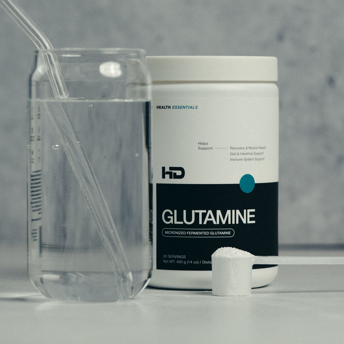 Glutamine