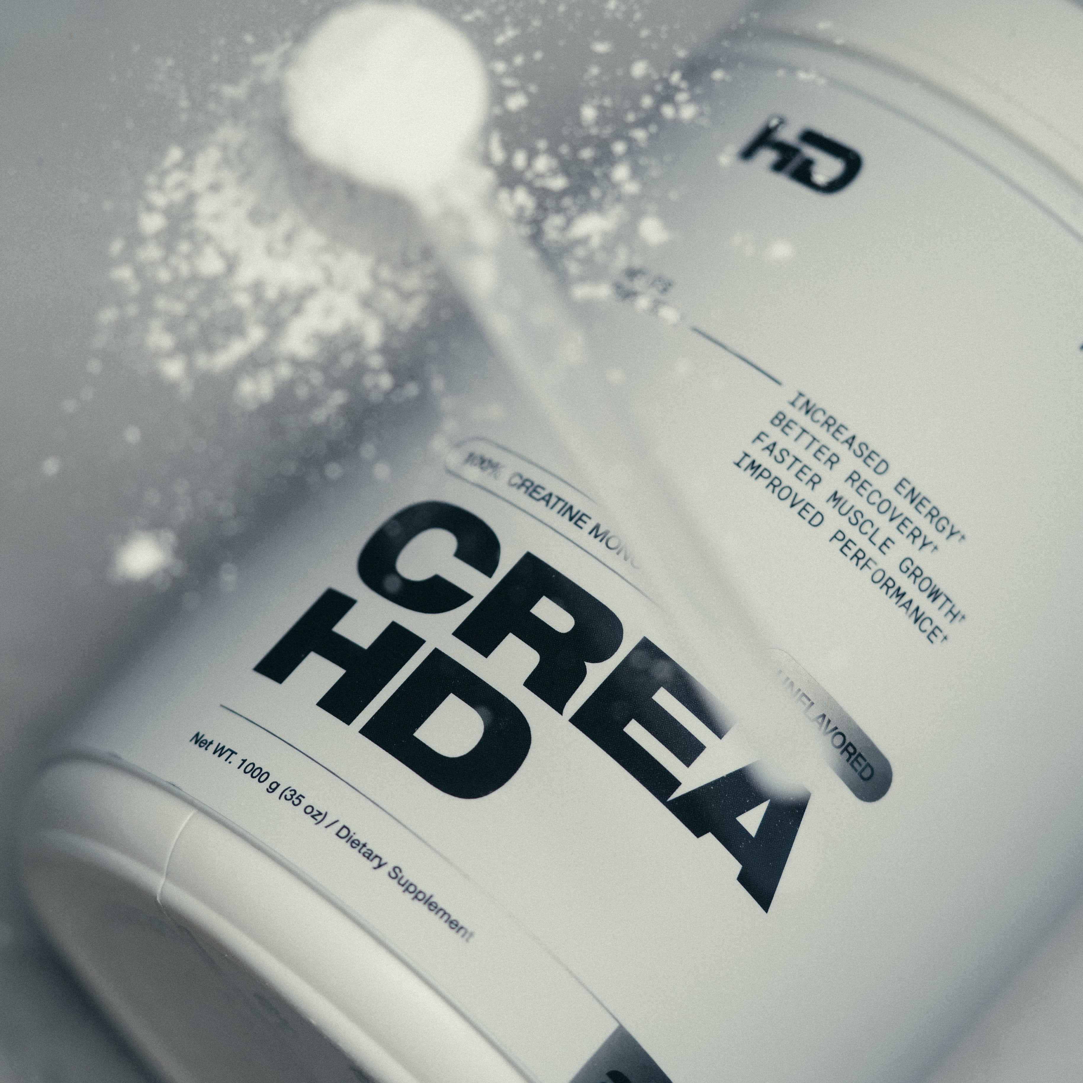 CreaHD (Creatine Monohydrate)