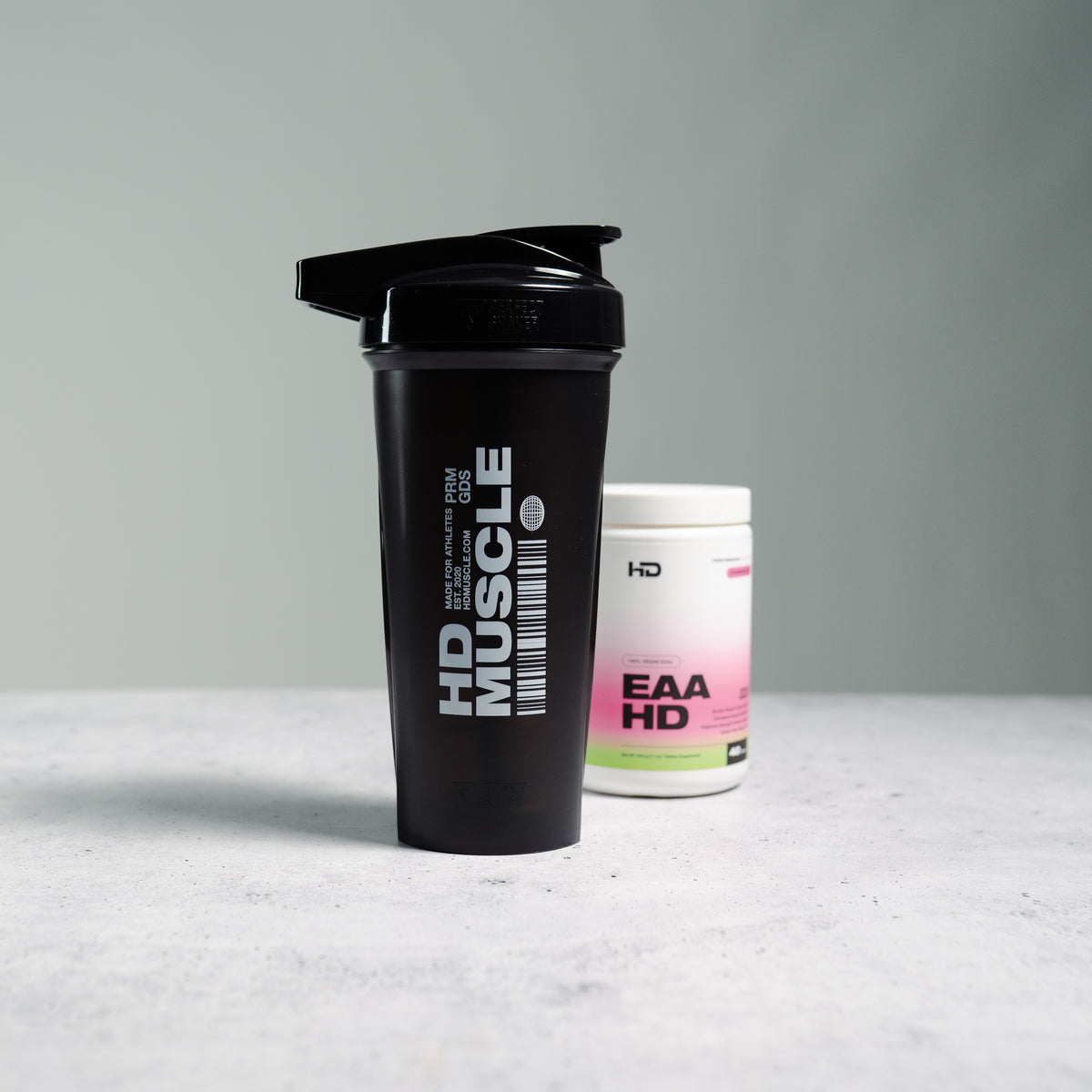 HD MUSCLE 48oz Perfect Shaker