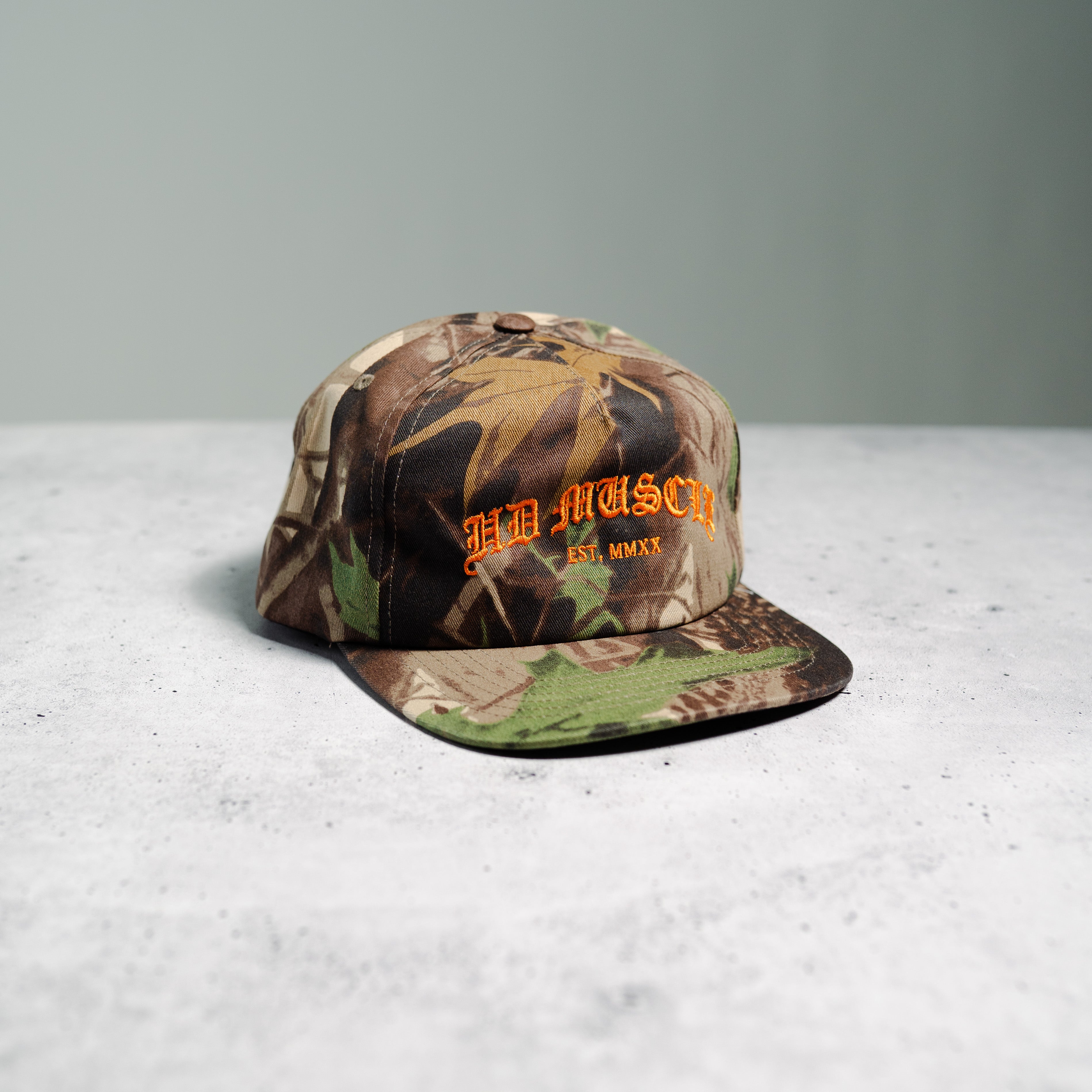 Gothic Hat — Realtree