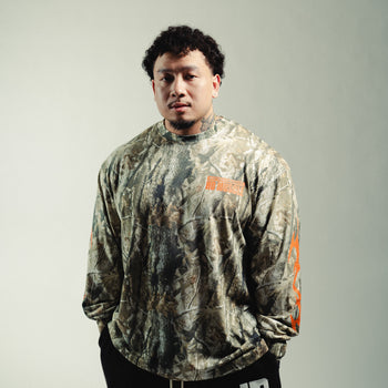 Bodybuilding Club Long Sleeve — Realtree