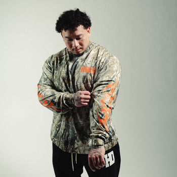 Bodybuilding Club Long Sleeve — Realtree