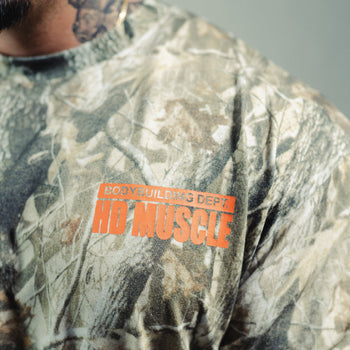 Bodybuilding Club Long Sleeve — Realtree