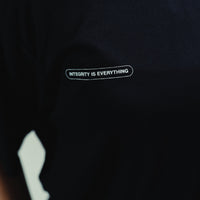 Essential T-Shirt — Black