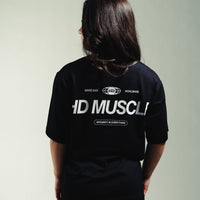Essential T-Shirt — Black